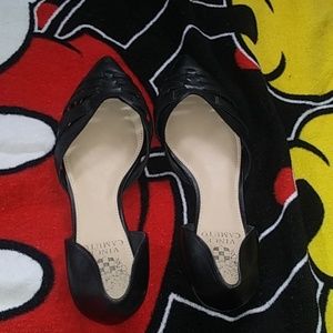 Vince Camuto Leather Woman's Flats